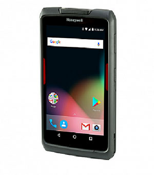 HONEYWELL SCANPAL EDA70