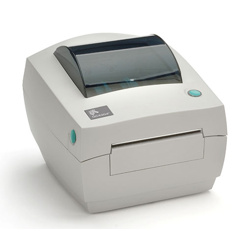 ZEBRA GC420d